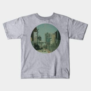 Buildings Kids T-Shirt